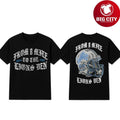 Detroit Lions x Eminem Vibe Of Rap God 2025 Two Sided Shirt