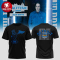 Detroit Lions x Jack White 2025 Two Sided Shirt