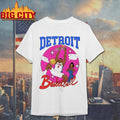 Detroit Pistons Basketball shirt
