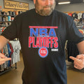 Detroit Pistons Black 2026 NBA Playoffs T-Shirt