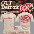 Detroit Red Wings Margaritaville Shirt