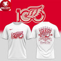 Detroit Red Wings Sana 2025 New Shirt