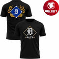 Detroit Tigers 2025 Alcs Champions Locker Room Shirt