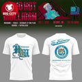 Detroit Tigers 2025 The Fillmore Hot Mulligan Event Ho Ho Hot Two Sided Shirt