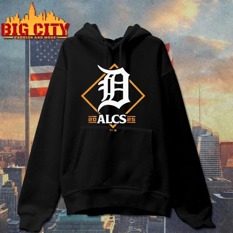 Detroit Tigers ALCS 2025 Shirt