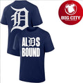 Detroit Tigers Baseball 2025 ALDS Bound Two Sided Shirt