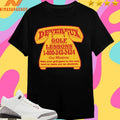 Devereux Golf Lessons 1-800-242-2424 Our Mission Take Your Golf Game To The Next Level Or Make You An Alcoholic Shirts