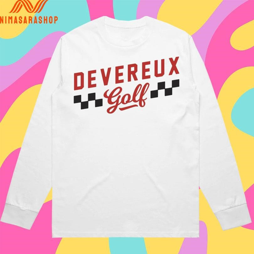 Devereux Golf Pace Of Play Shirts
