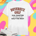 Devereux Golf S W Chapter Scottsdale Arizona Golf The West Shirts
