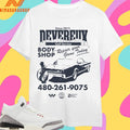 Devereux Golf Service Body Shop Repair Your Game Today Since 2013 Shirts