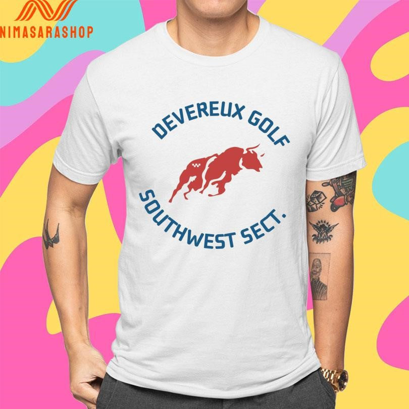 Devereux Golf Southwest Sect Shirts