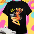 Devil Girl Of Avengers Rockin Jelly Bean Shirts