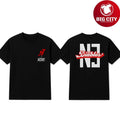 Devils Gabe Ribeiro Los Diablos 2025 Celebrating Shirt
