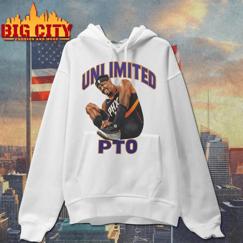 Devin Booker Chris Paul Phoenix Suns Unlimited Pto Shirt