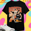 Devin Booker Phoenix Suns Basketball Collage Shirts