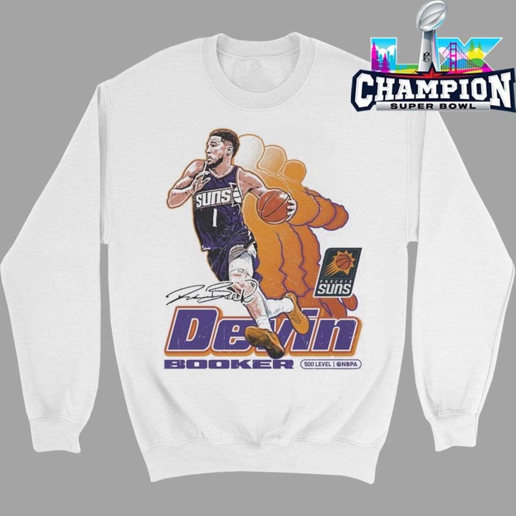 Devin Booker Phoenix Suns Shirt