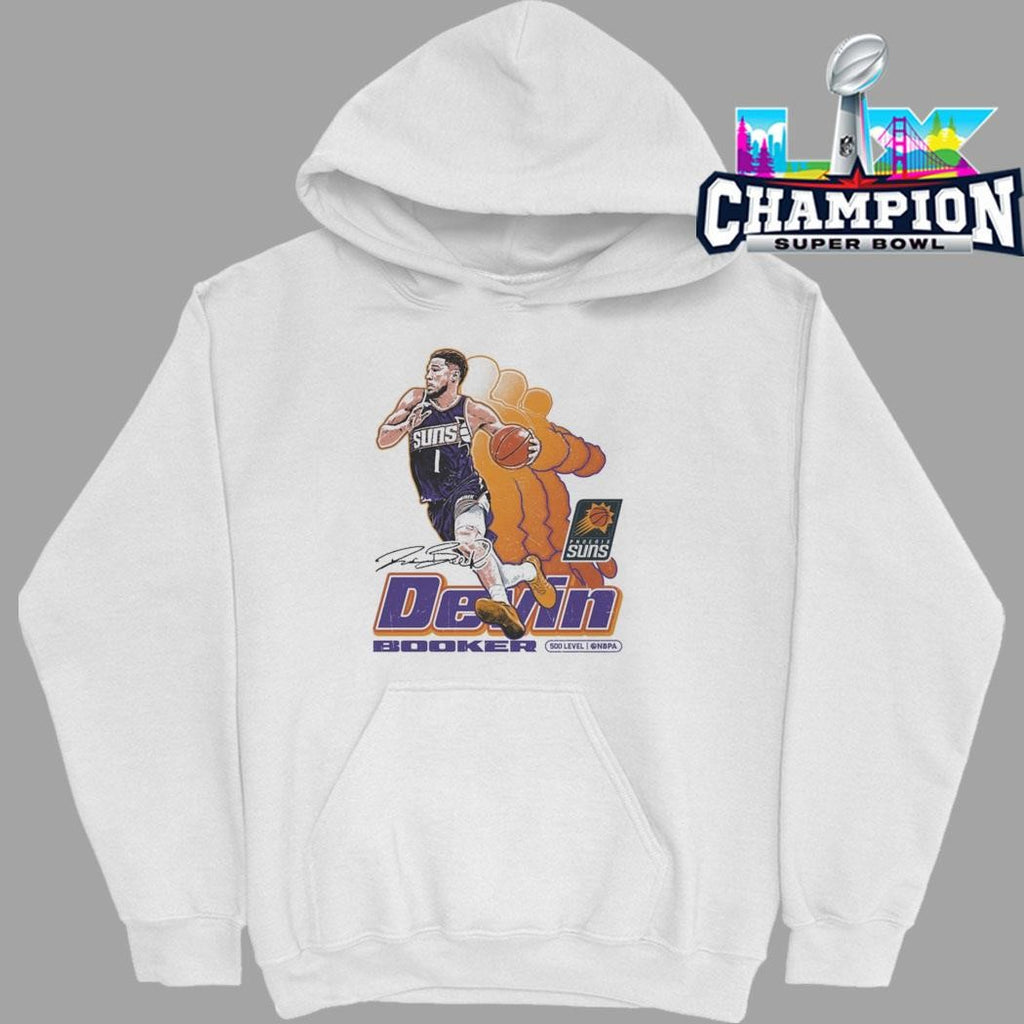 Devin Booker Phoenix Suns Shirt