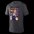 Devin Booker Ready To Save The Game Phoenix Suns Topps Comic Court T-Shirt