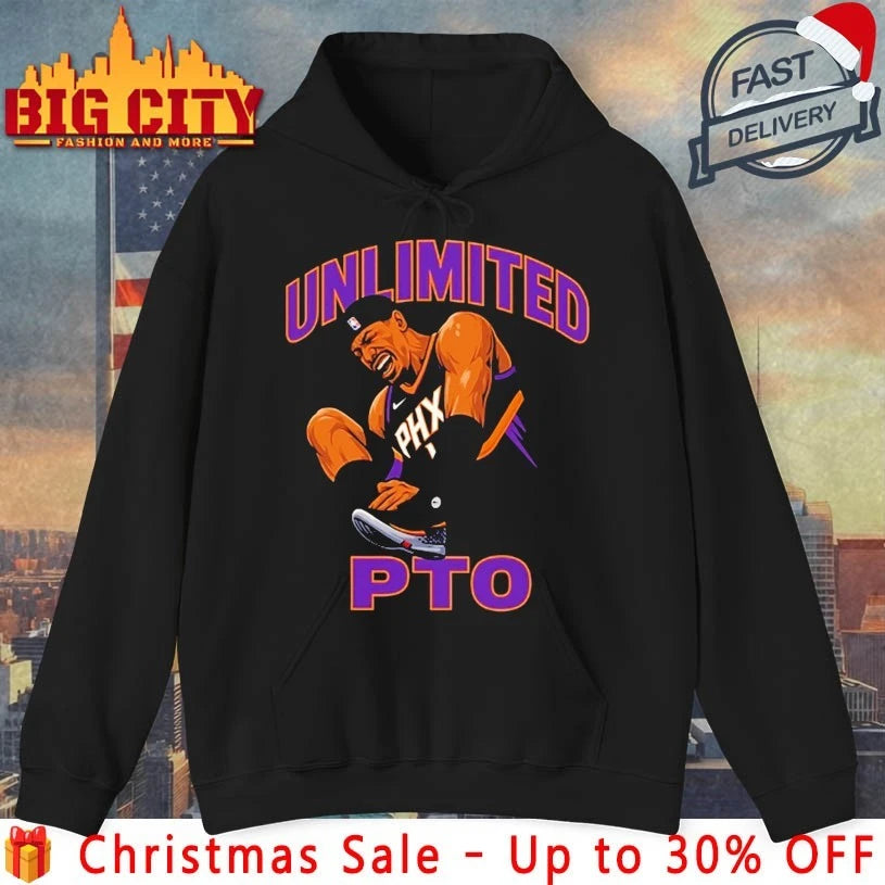 Devin Booker Unlimited Pto shirt
