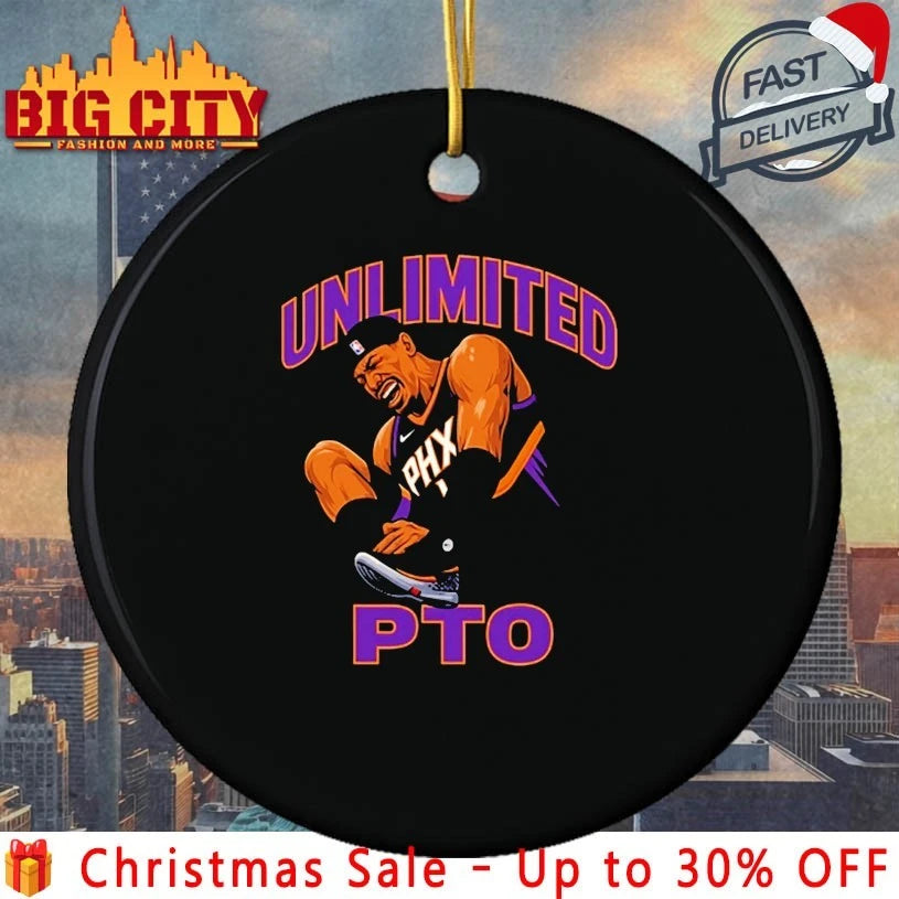 Devin Booker Unlimited Pto shirt