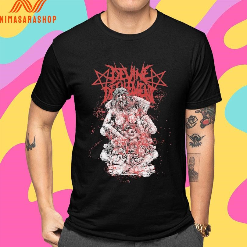 Devine Defilement Humansewer Shirts