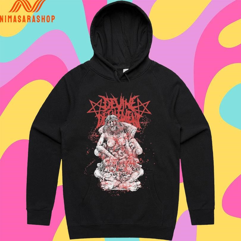 Devine Defilement Humansewer Shirts