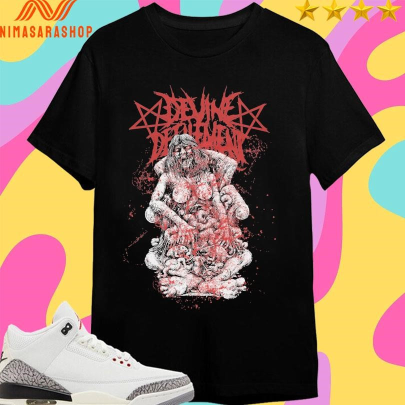 Devine Defilement Humansewer Shirts