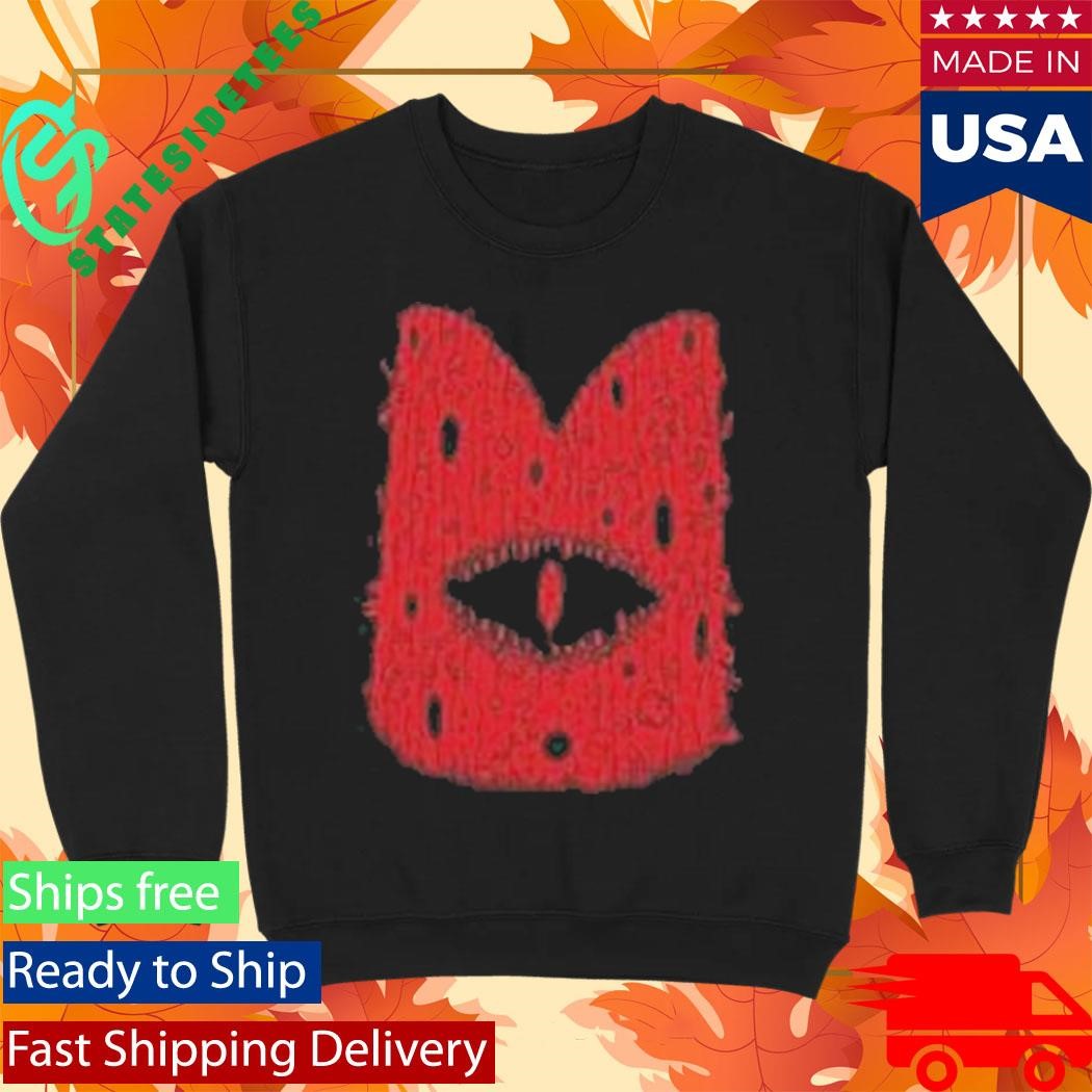 Devolver Digital Cult Of The Lamb Rot Crown T-Shirt