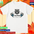 Devon Achane Alpha Mascot Shirt