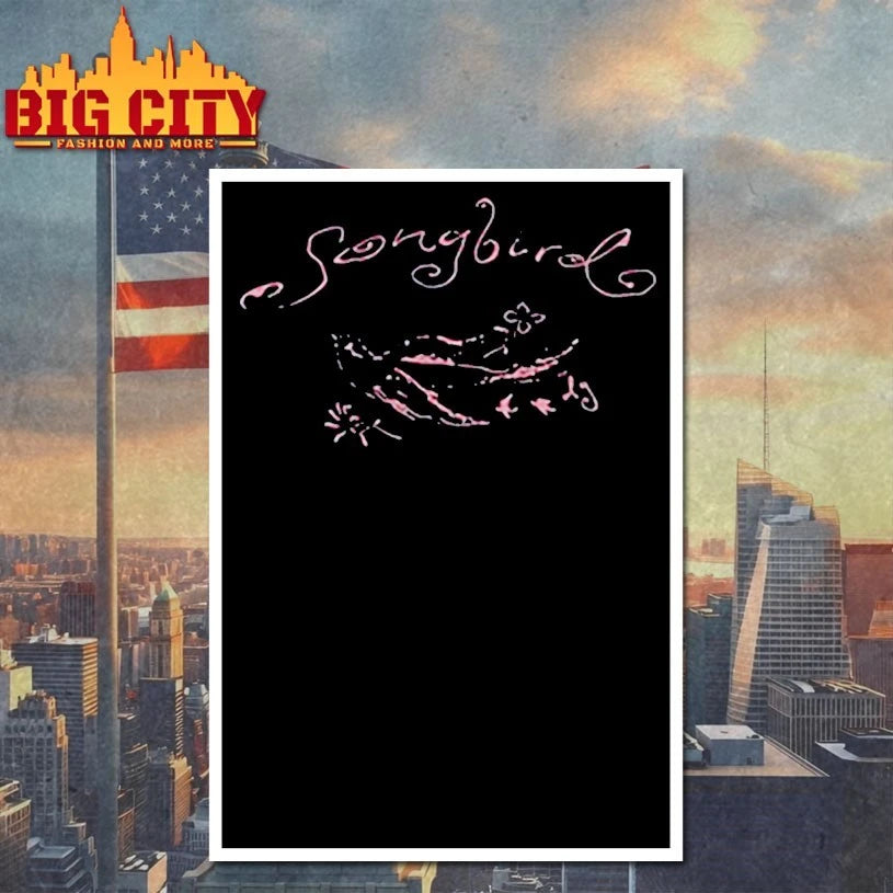 Devon Gabriella Songbird shirt