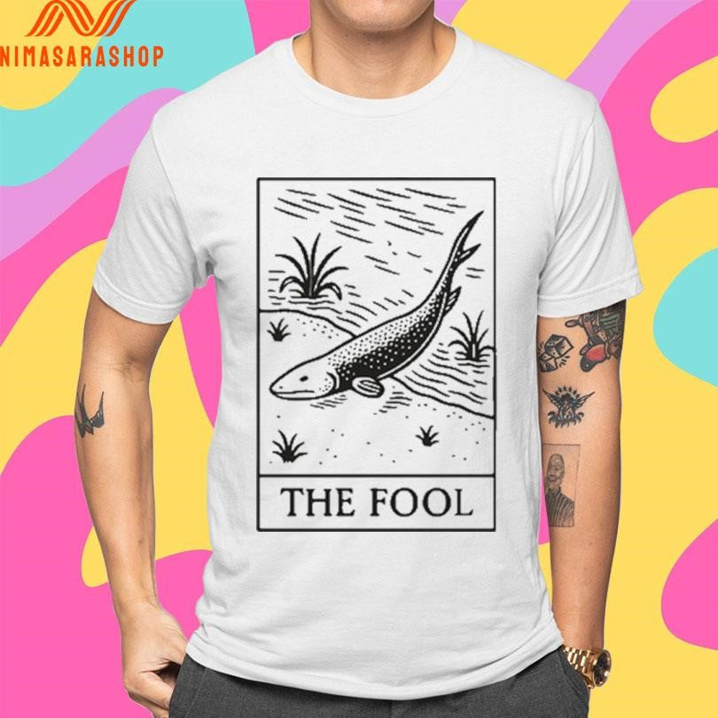 Devonian The Fool Shirts