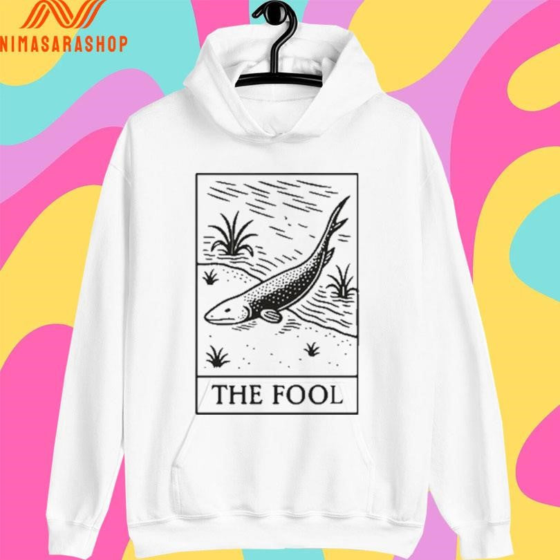 Devonian The Fool Shirts