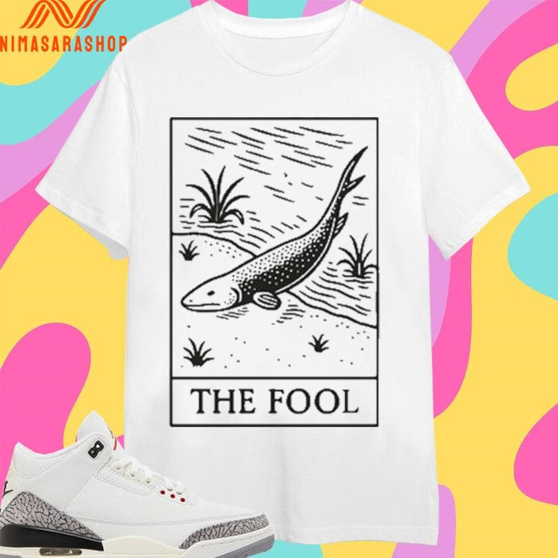 Devonian The Fool Shirts