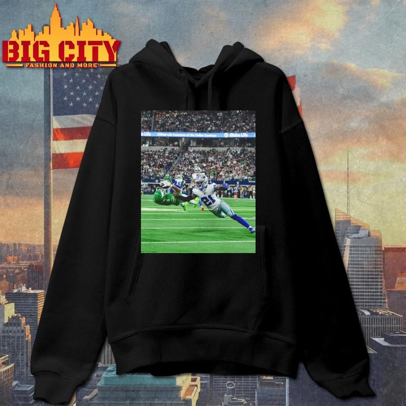 Devonta Smith Catch Vs Cowboys Shirt