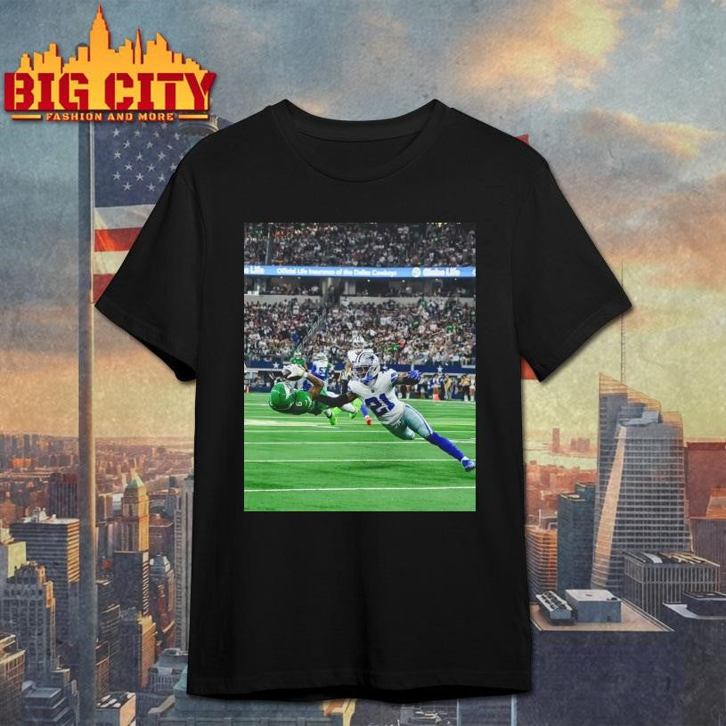 Devonta Smith Catch Vs Cowboys Shirt