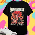 Devourment Conceived In Sewage Shirts