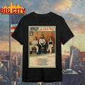 Dewolff Oct UK Club Tour 2025 Poster Shirts