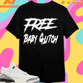 Dezz Reggie Free Baby Glitch Shirts