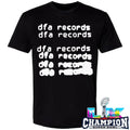 Dfa Records Stamp Shirt
