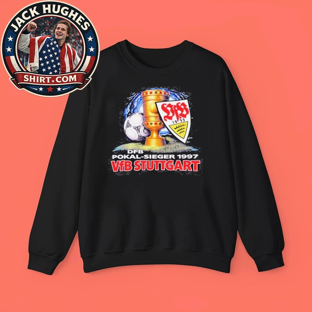 Dfb Pokal Sieger 1997 Vfb Stuttgart Women Shirt