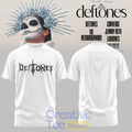 Dia De Los Deftones 2026 Black Edition 2D T-Shirt