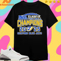 Diaa Class 1A Football Champions 2025 Seaford Blue Jays Shirts
