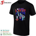 Diawara 51 New York Knicks Statue of Liberty skyline basketball shirt