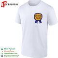 Did Nothing Award shirt