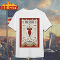 Die Spitz Austin TX Oct 24 2025 Poster Shirt