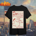 Die Spitz Spitznas December Tour 2025 Poster Shirt
