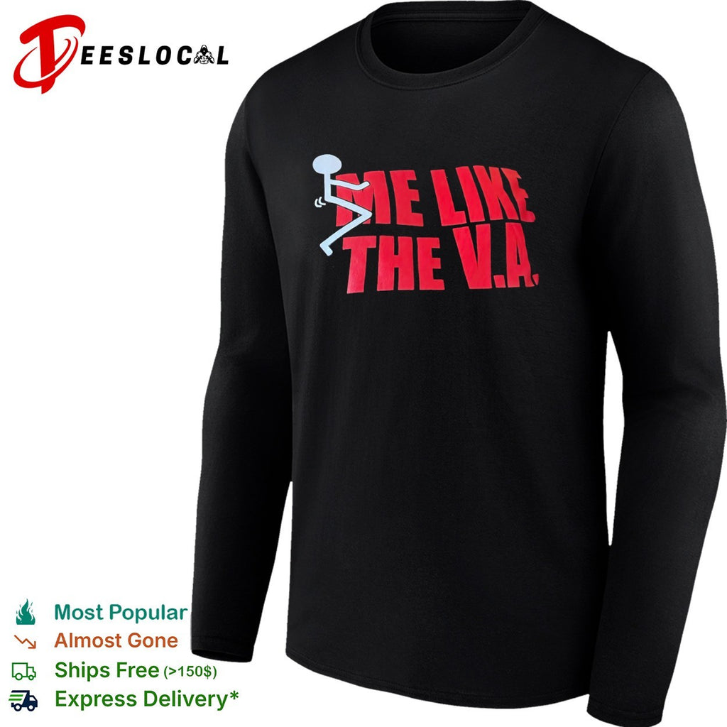 Die like the VA shirt
