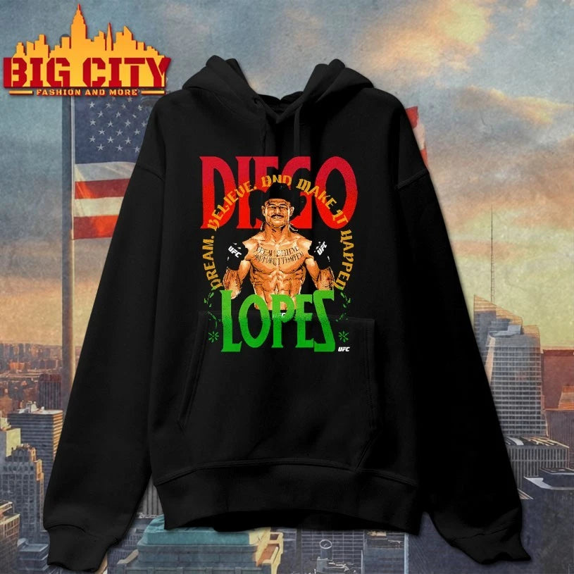 Diego Lopes Cowboy Hat Shirts