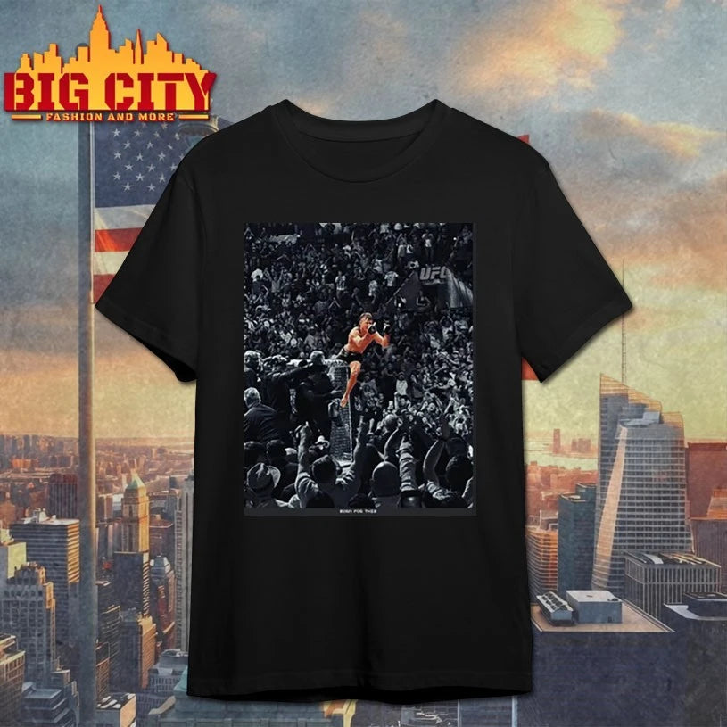 Diego Lopes Wrong Tree Big Front shirt