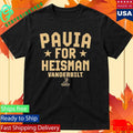 Diego Pavia’s Mom Pavia for Heisman Vanderbilt Shirt